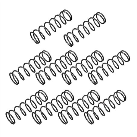 sourcing map Ressort de Compression 1.2mm Fil Diamètre