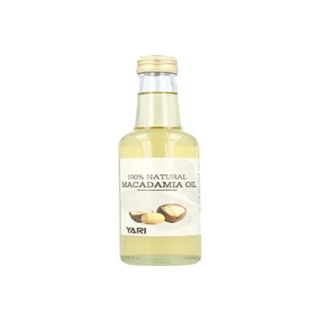 100% natural macadamia oil