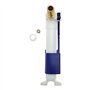 Nicoll - Robinet Flotteur avec Support pour bâti Support SAS NICRO0709326
