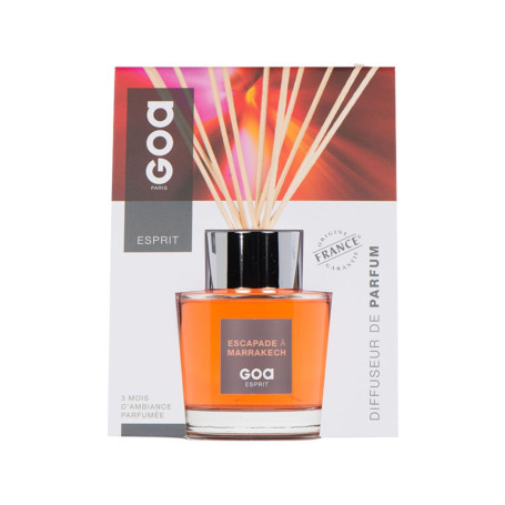 Goa 303EM Goatier Esprit 200 ML Escapade à Marrakech