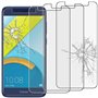 ebestStar - Pack x3 Verre trempé compatible avec Huawei Honor 6C Pro Film Protection Ecran Vitre protecteur anti casse