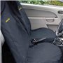Goodyear Lot de 2 Housses de siège Avant pour Voiture et camionnette résistantes à l'eau et aux Taches