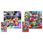 Nintendo Switch console Rouge/Bleu Néon 32Go + Super Mario Odyssey + Mario Kart 8 Deluxe