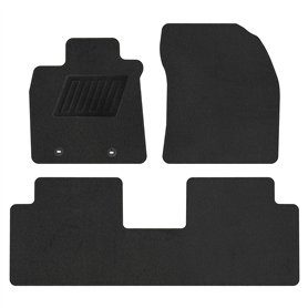 TEXER Tapis de Voiture en Velours pour Toyota Avensis III 2008-2018 Confort TEXER Tapis de Voiture en Velours pour Toyota Avensis III 2008-2018 Confort
