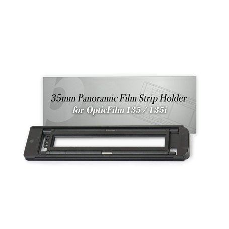 Plustek Support de film panoramique de 35 mm - Pour OpticFilm 135 Series uniquement.