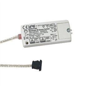 Relais électronique sensoriel HZK218C Relais électronique sensoriel HZK218C