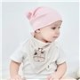 Bavoirs bandana bébé pour garçons et filles de 4 pack-100% coton bavoir bébé bandana bavettes