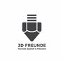 3D FREUNDE 3 pcs. Sonde de température à thermistance NTC3950 100k? pour extrudeuse ou lit d'impression chauffant avec isolation