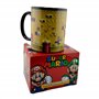 SUPER MARIO SCMG24854 Mug Thermo-réactif (Gold Coin Rush) 11oz/315ml