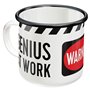 Nostalgic-Art Tasse rétro en émail