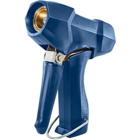 Geka 1890SB Pistolet de Nettoyage Professionnel, Bleu, 18 x 8 x 13 cm Geka 1890SB Pistolet de Nettoyage Professionnel