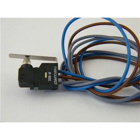 MARQUARDT 1022.2201 Microrupteur 1022.2201 24 V/DC 2 A 1 x on/(on) IP67 à Rappel 1 pc(s)