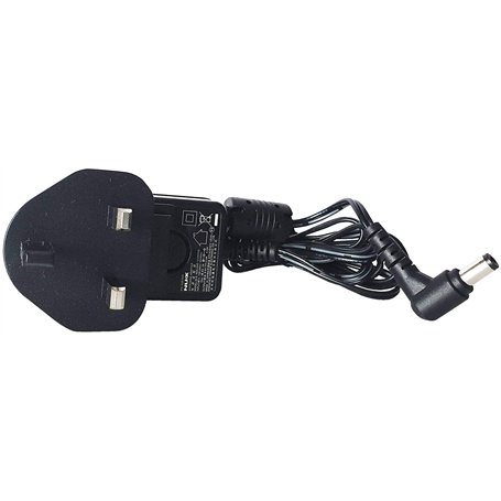 NUX Alimentation secteur 9V 500mA centre négatif