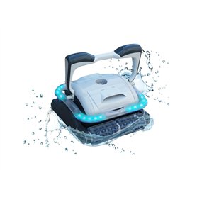 Bestway Robot Piscine électrique Raptor - Nettoyage Fond et parois - 5x9m Max Bestway Robot Piscine électrique Raptor - Nettoyage Fond et parois - 5x9m Max