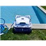 Bestway Robot Piscine électrique Raptor - Nettoyage Fond et parois - 5x9m Max