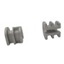 Cancanle 2 Pièces Manchon d'Œillets de Tête de Débroussailleuse pour Stihl FS44 FS55 FS80 FS83 FS85 FS90 FS100 FS110 FS120 FS130