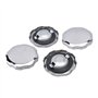 4 Bouchons de Réservoir à Carburant pour Honda GX120 GX160 GX200 GX240 GX270 GX340 GX390 168F 188F 190F Moteur Groupe Électrogèn