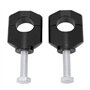 Fixation de Bride de Montage pour Guidon de Moto - CR125R 00-07 CR250R 99-07 CRF250R 04-17 CRF450R 02-18 CRF450RX 17-18 CRF250X