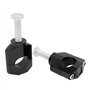 Fixation de Bride de Montage pour Guidon de Moto - CR125R 00-07 CR250R 99-07 CRF250R 04-17 CRF450R 02-18 CRF450RX 17-18 CRF250X