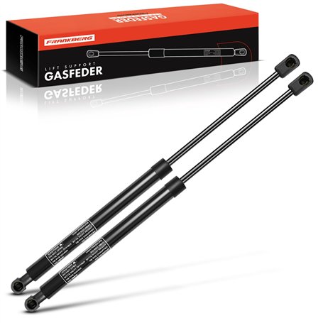 Frankberg 2x Ressorts à Gaz Hayon Compatibles avec A.v.e.n.s.i.s T25 Tous Moteurs Hatchback 2003-2008 Remplacer# 68950-09140