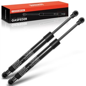 Frankberg 2x Ressorts à Gaz Hayon Coffre Compatibles avec 3er E90 E92 316 318 320 325 330 335 M3 M GTS Limousine Coupé 2004-2013 Frankberg 2x Ressorts à Gaz Hayon Coffre Compatibles avec 3er E90 E92 316 318 320 325 330 335 M3 M GTS Limousine Coupé 2004-2013