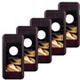 Retekess Pager Bipeur Récepteur pour Retekess T112 Système d’Appel sans Fil Restaurant Bipeur (5 Pagers)