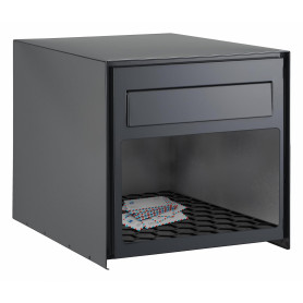 Tapis Anti-Humidité Abeho et Grille Universelle pour Boîtes aux Lettres - Protège le Courrier de la Pluie