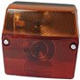 Fristom Feu de recul pour remorque connecteur 6.3 mm clignotant