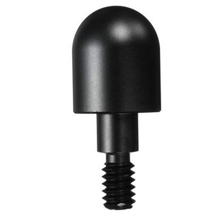 C-FUNN 1pc Les Protecteurs Ronds De Garde De Clou Pare-Chocs Arrière De Voiture Anti Collision pour Smart Fortwo