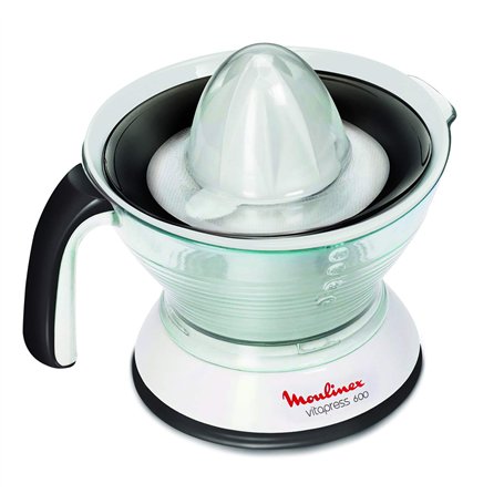Moulinex VITA PRESS 1L JUICER Blanc
