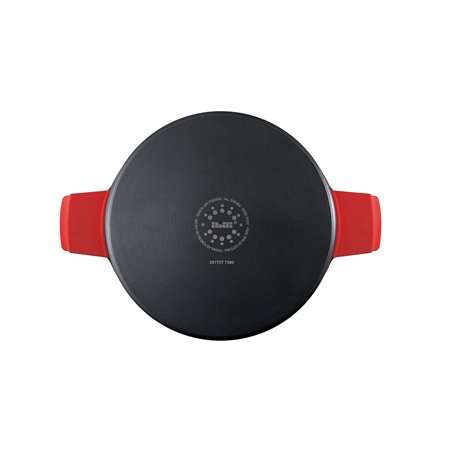 IBILI - Sauteuse Excellent titanio en fonte d’aluminium