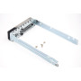 RGBS 3,5" LFF SAS/SATA Hard Drive Tray Caddy Disque Dur pour Dell X7K8W 0X7K8W Gen14 G14 Serveur PowerEdge R940 R440 R540 R740 R