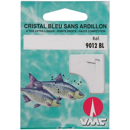 RAGOT HAMECON MONTE COUP CRISTAL BLEU SANS ARDILLON - PAR 10