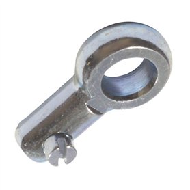 SERRE CABLE OEILLET 8.2MM PERCAGE 2.5MM UNIVERSEL TONDEUSE ACCELERATEUR GAZ MOTOCULTEUR TRACTEUR TONDEUSE SERRE CABLE OEILLET 8.2MM PERCAGE 2.5MM UNIVERSEL TONDEUSE ACCELERATEUR GAZ MOTOCULTEUR TRACTEUR TONDEUSE