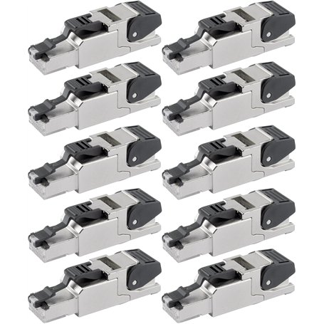 TELEGÄRTNER j00026 a2000 RJ45 fiche pour AWG 24/1 de AWG22/1 AWG22