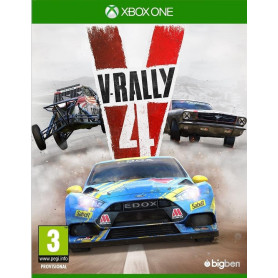 V-rally 4 V-rally 4