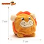 Duckshop I Schmoozies I Lion I Nettoyant d'écran I Chiffon en microfibre I Nettoyant d'écran