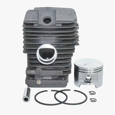 Haishine 49mm Cylindre Piston Kit pour STIHL MS390 MS310 MS290 029 039 MS 390 310 290 Tronçonneuse Pièces de moteur 11270201216