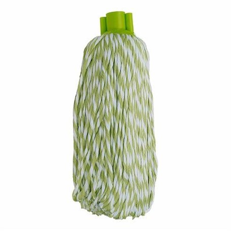 Frange microfibre pour balai Espagnol douille à vis 190 grs