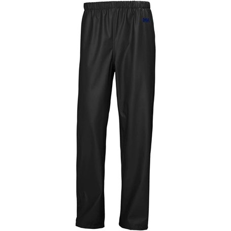 Helly Hansen Moss Air Libre Pantalon Imperméable Homme Black FR : M (Taille Fabricant : M)