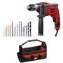 Einhell Perceuse à percussion TC-ID 1000 E Kit (1010 W