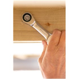 FOKH 1 Lot de Batterie électrique Rechargeable par USB CR425 avec Flotteur de pêche.