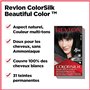 Revlon Colorsilk Beautiful Color Coloration Permanente Des Cheveux Avec Technologie Au Gel 3D Et Kératine, Teinture Avec Couvran