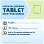 2018 Apple iPad (9.7-pouces, Wi-Fi + Cellulaire, 32Go) - Gris Sidéral (Reconditionné)