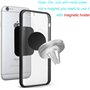 8-Pack de Remplacement de Support en métal plaques D. Sking de Voiture Support pour téléphone Portable plaques de Fer à Repasser