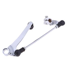 B Blesiya Levier de Changement de Vitesse de Moto Sélecteur Vitesse Gear Shifter en Métal B Blesiya Levier de Changement de Vitesse de Moto Sélecteur Vitesse Gear Shifter en Métal