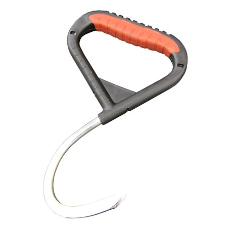 Crochet de levage pour bûches