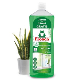 Frosch 4009175945235 Nettoyant pour vitres 1000 ml