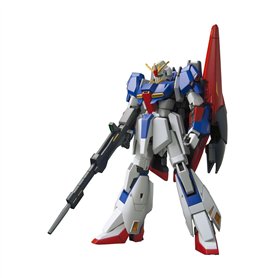 Gundam - HG 1/144 MSZ-006 Zeta Gundam - Model Kit Gundam - HG 1/144 MSZ-006 Zeta Gundam - Model Kit