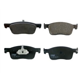 TRW GDB2169 Kit De Plaquettes De Frein Frein à Disque pour Peugeot Expert Fourgon (V_) 2016 - Essieu Avant et autres véhicules TRW GDB2169 Kit De Plaquettes De Frein Frein à Disque pour Peugeot Expert Fourgon (V_) 2016 - Essieu Avant et autres véhicules